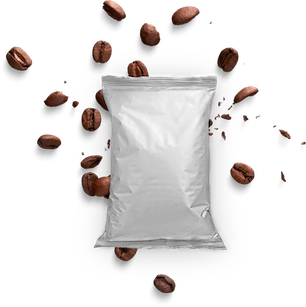 Photograph of coffee pods